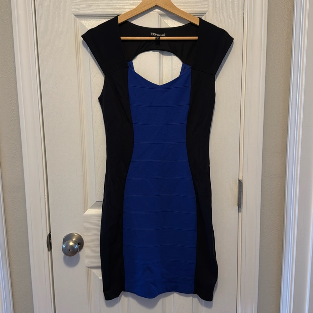 Express Bandage Dress